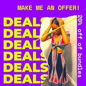 ACCEPTINGALLOFFERS! 🎈